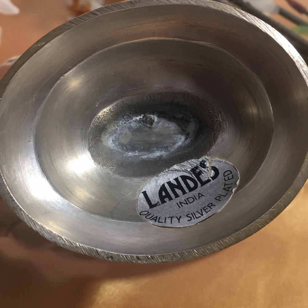 LANDES GRAVY BOAT - Picture 2 of 4